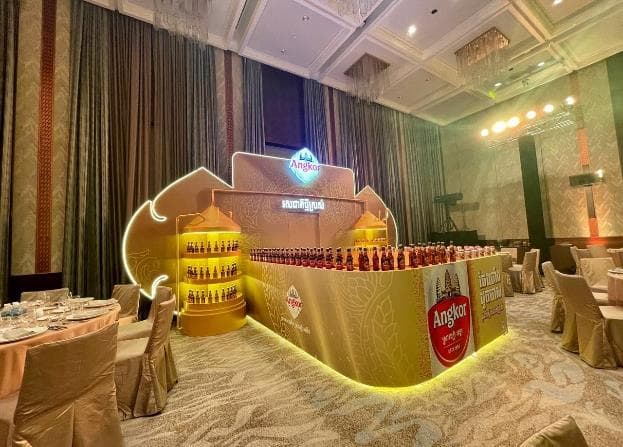 Angkor Beer Golden Gala by VIP Decor, photo 3