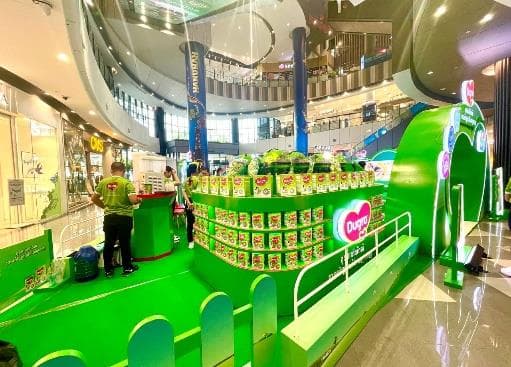 Dugro Family Activation by VIP Decor, photo 9
