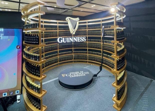 House of Guinness by VIP Decor, photo 2