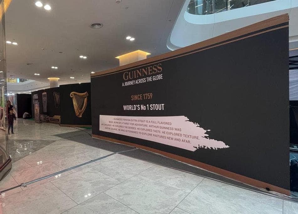 House of Guinness by VIP Decor, photo 4