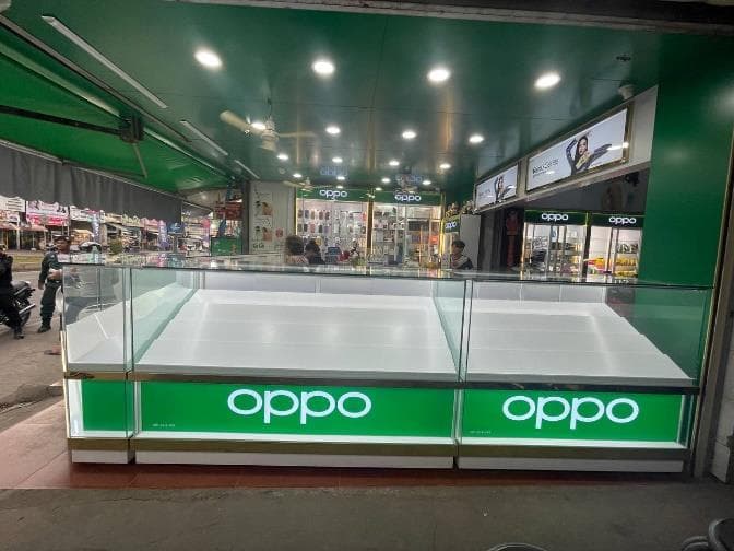 OPPO Phone Shops by VIP Decor, photo 4