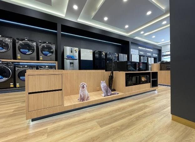 Samsung Electronics Brand Shop by VIP Decor, photo 1