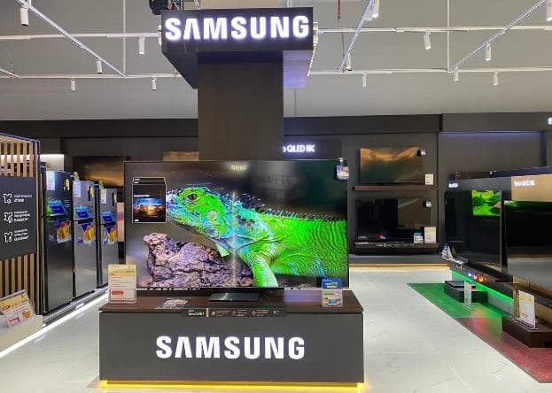 Samsung Electronics Shop-in-Shop by VIP Decor, photo 1