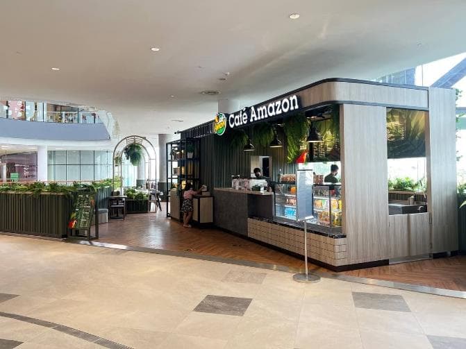 Café Amazon by VIP Decor, photo 2