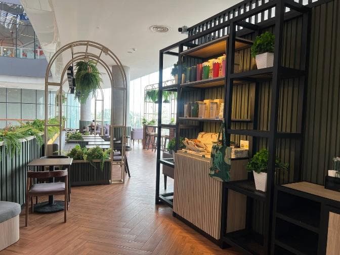 Café Amazon by VIP Decor, photo 3