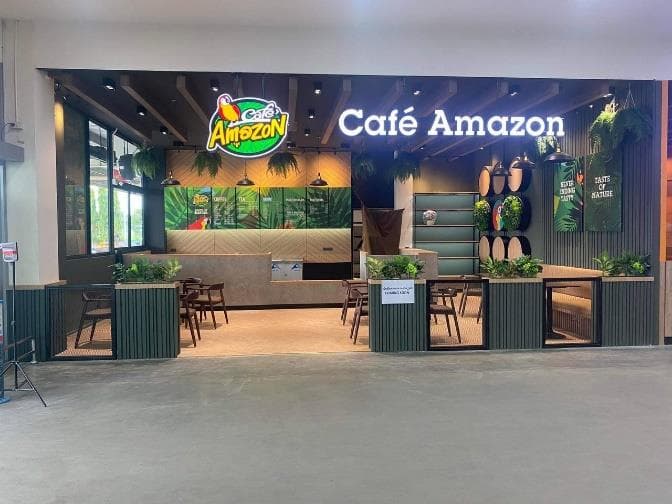 Café Amazon by VIP Decor, photo 4