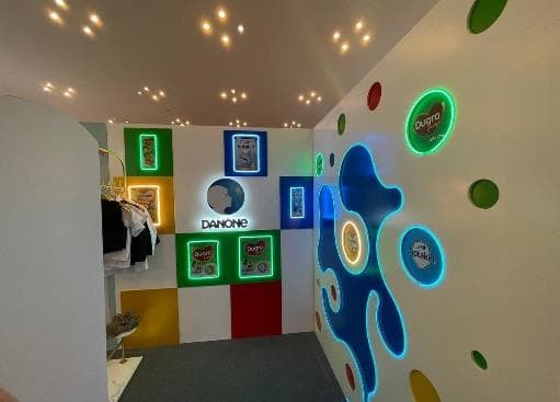 Dumex Exhibition Booth by VIP Decor, photo 10