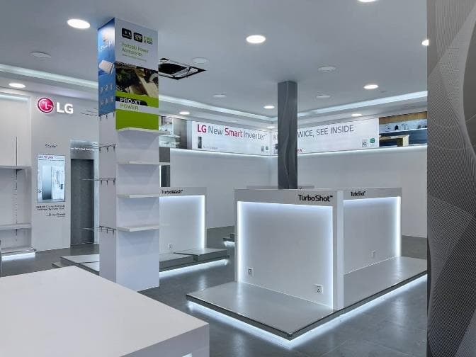 LG Brand Shop by VIP Decor, photo 5