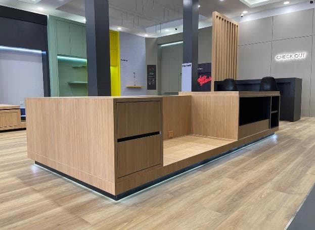 Samsung Electronics Brand Shop by VIP Decor, photo 5