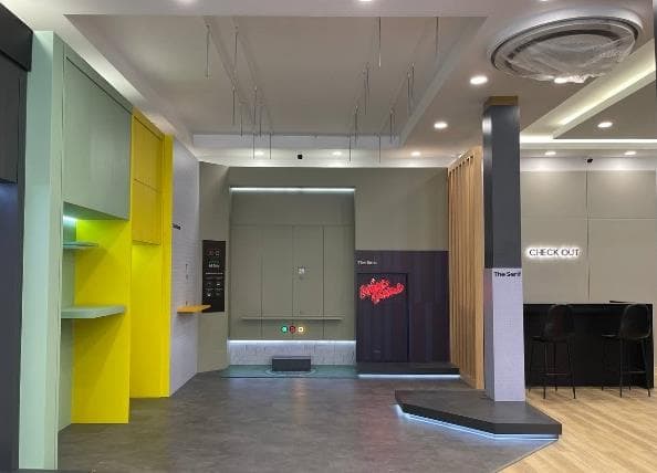 Samsung Electronics Brand Shop by VIP Decor, photo 6