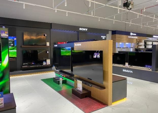 Samsung Electronics Shop-in-Shop by VIP Decor, photo 2