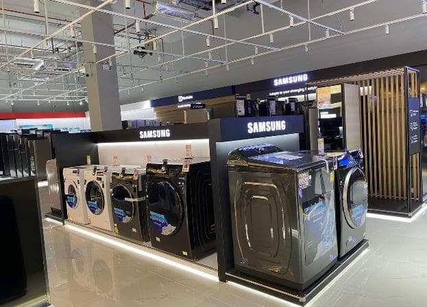 Samsung Electronics Shop-in-Shop by VIP Decor, photo 6
