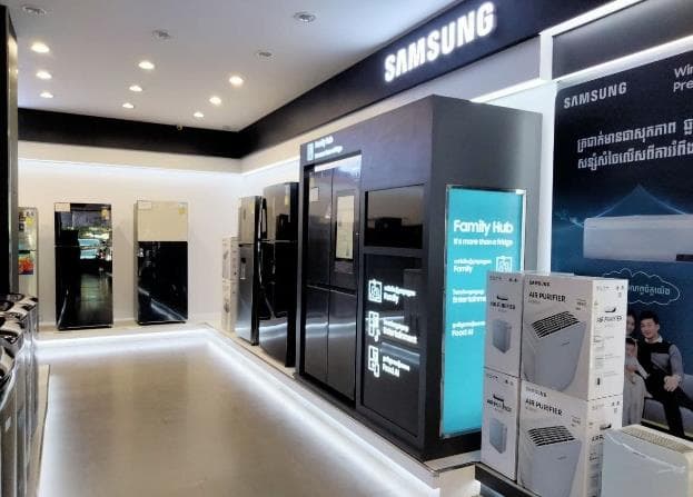 Samsung Electronics Shop-in-Shop by VIP Decor, photo 9