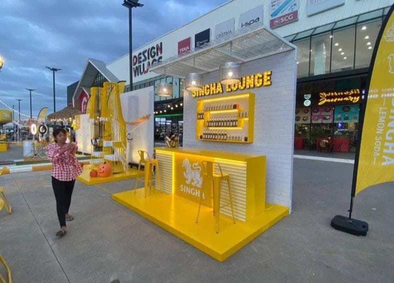 Singha Festival by VIP Decor, photo 3