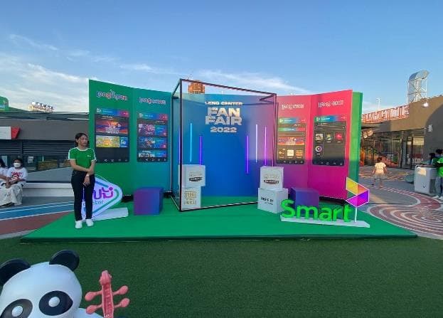 Smart Fan Fair 2022 by VIP Decor, photo 6