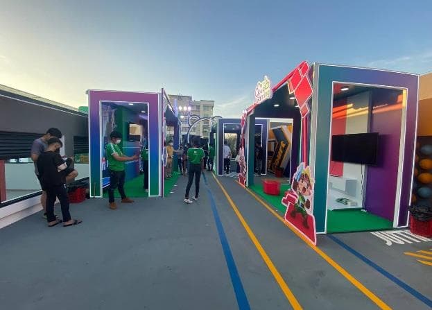 Smart Fan Fair 2022 by VIP Decor, photo 8