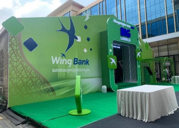 Wing Bank Launches & Khmer New Year by VIP Decor, photo 6