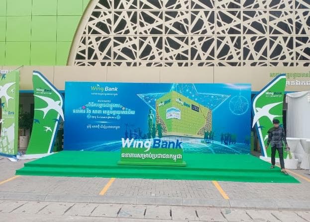 Wing Bank Launches & Khmer New Year by VIP Decor, photo 8