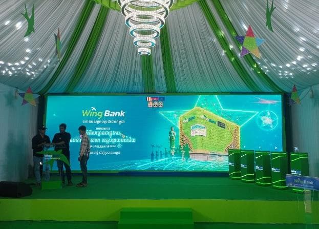 Wing Bank Launches & Khmer New Year by VIP Decor, photo 12