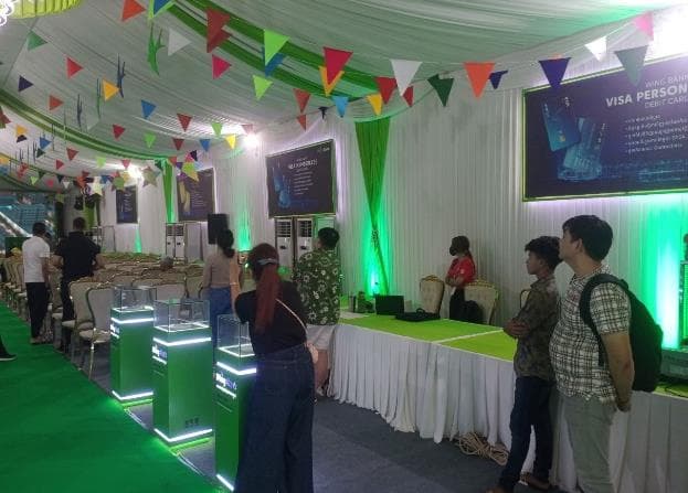 Wing Bank Launches & Khmer New Year by VIP Decor, photo 13